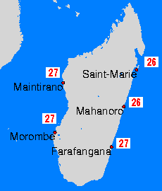 Madagaskar: Sa May. 21